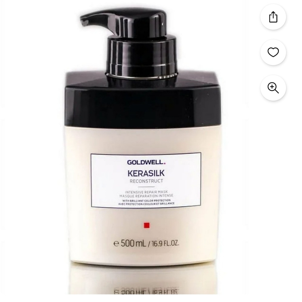 Goldwell Kerasilk Reconstruct intensive repair mask. NEW! 1 bottle